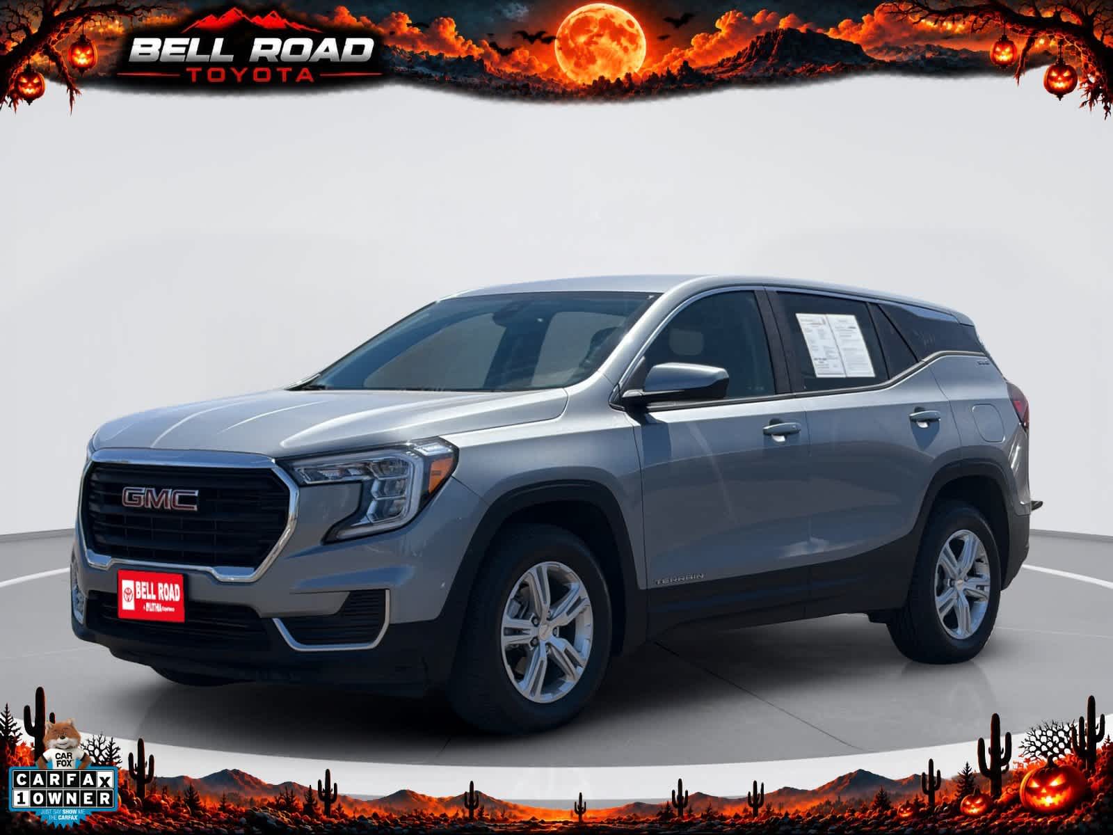2024 GMC Terrain