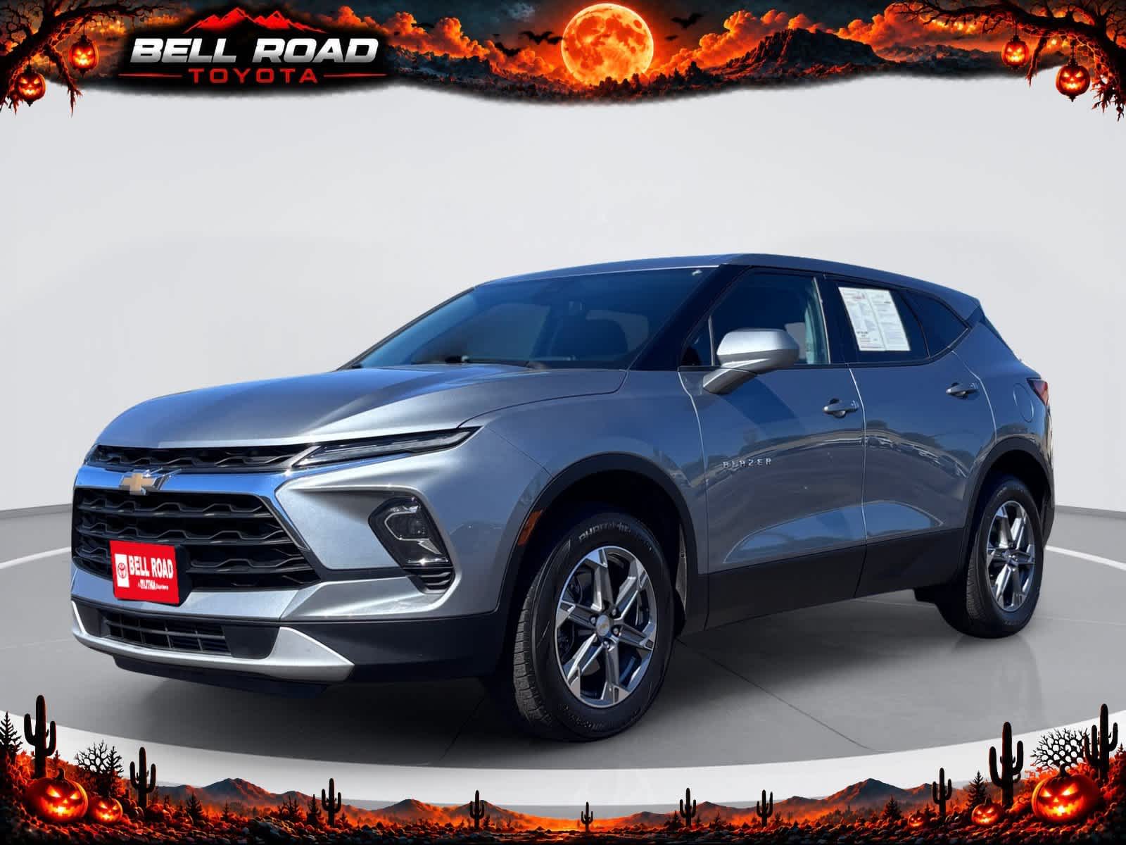2023 Chevrolet Blazer