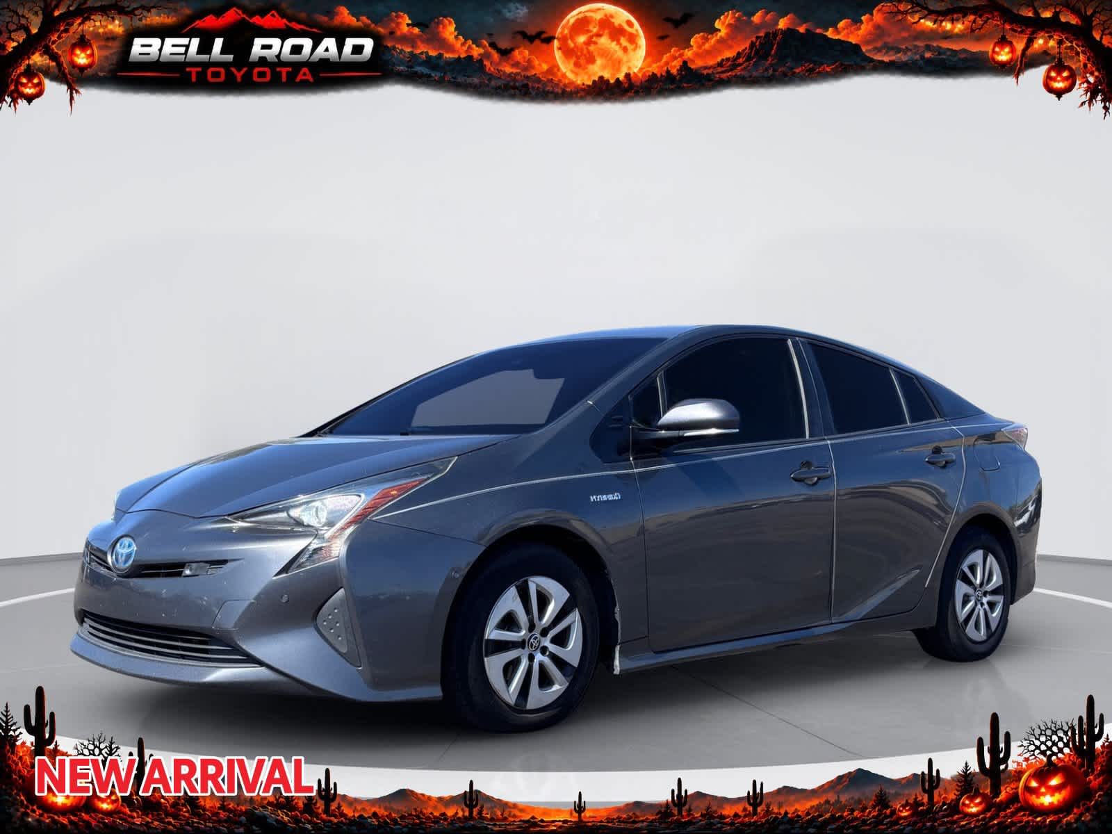 2017 Toyota Prius