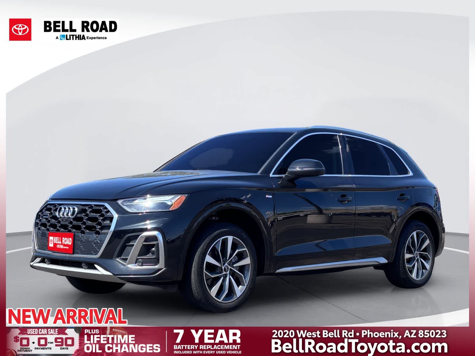 2023 Audi Q5