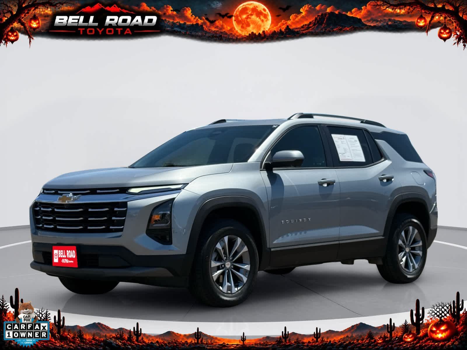 2025 Chevrolet Equinox