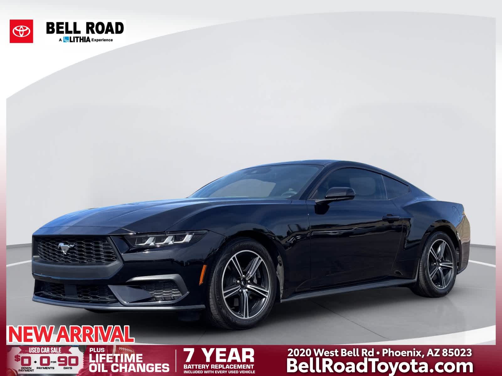 2024 Ford Mustang