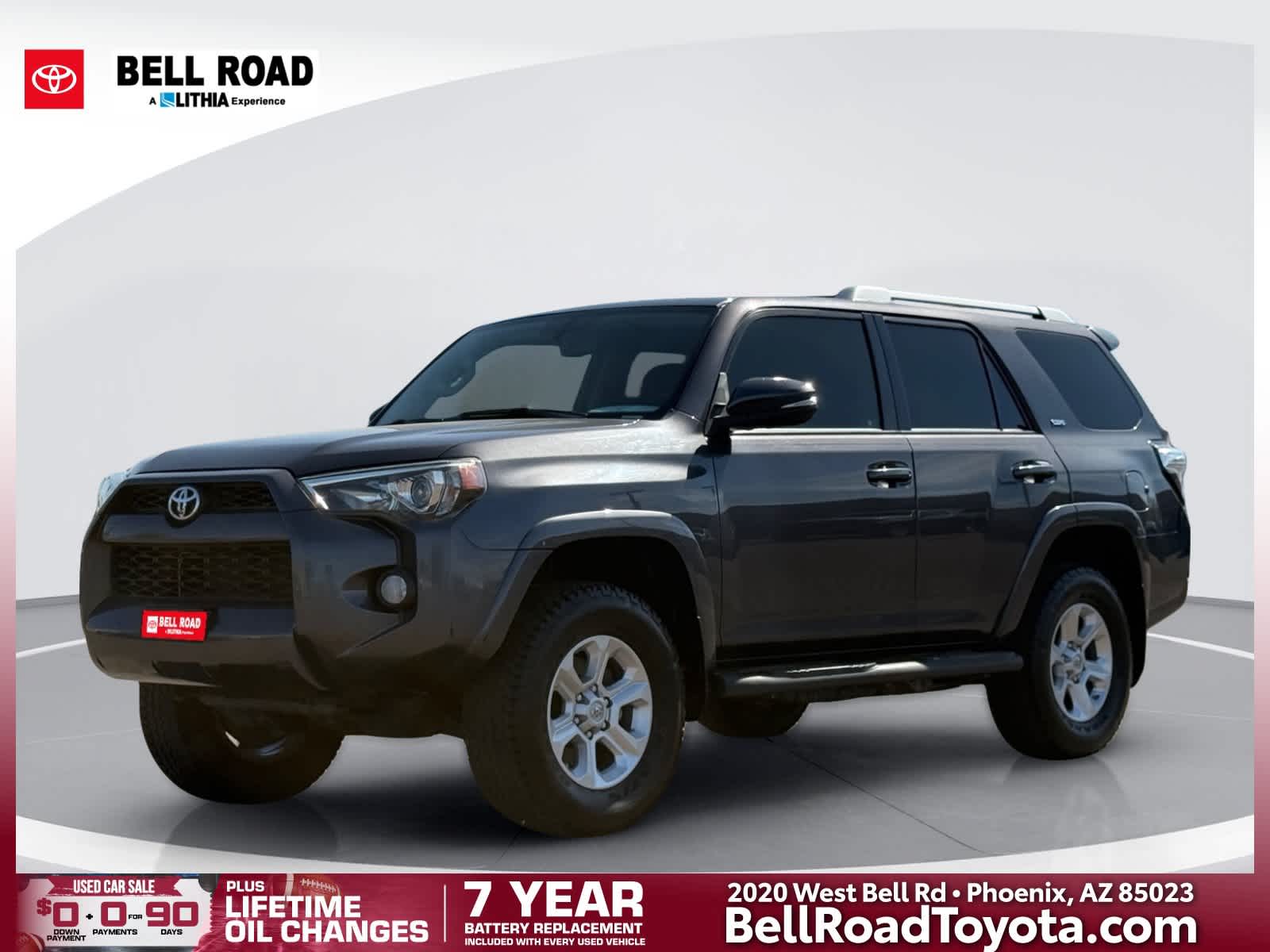 2018 Toyota 4Runner