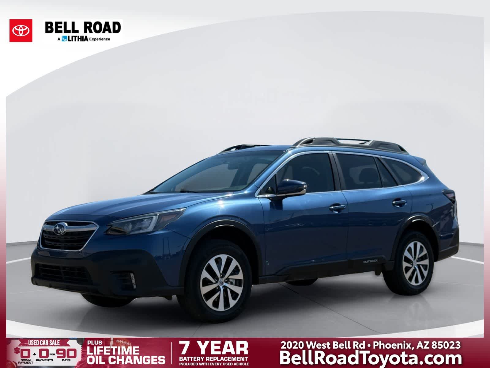 2022 Subaru Outback