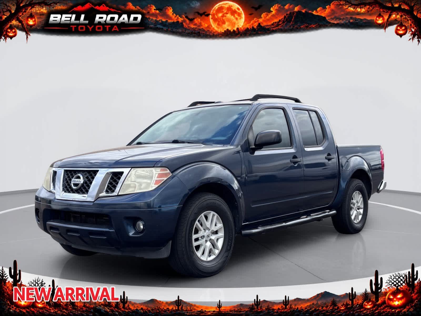 2016 Nissan Frontier
