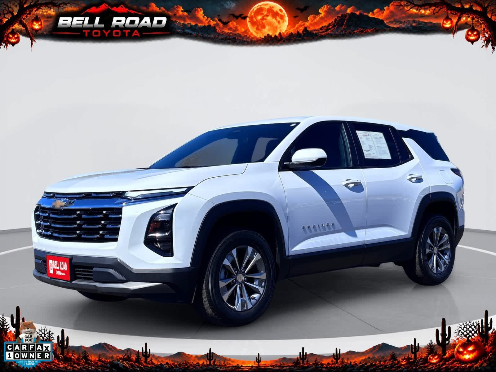 2025 Chevrolet Equinox