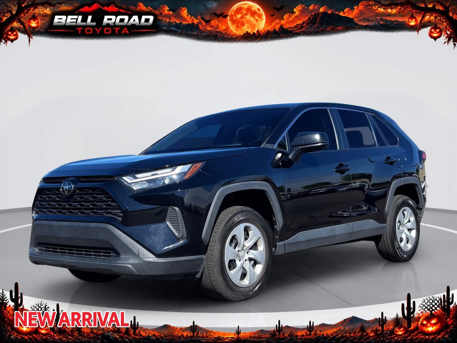 2024 Toyota RAV4