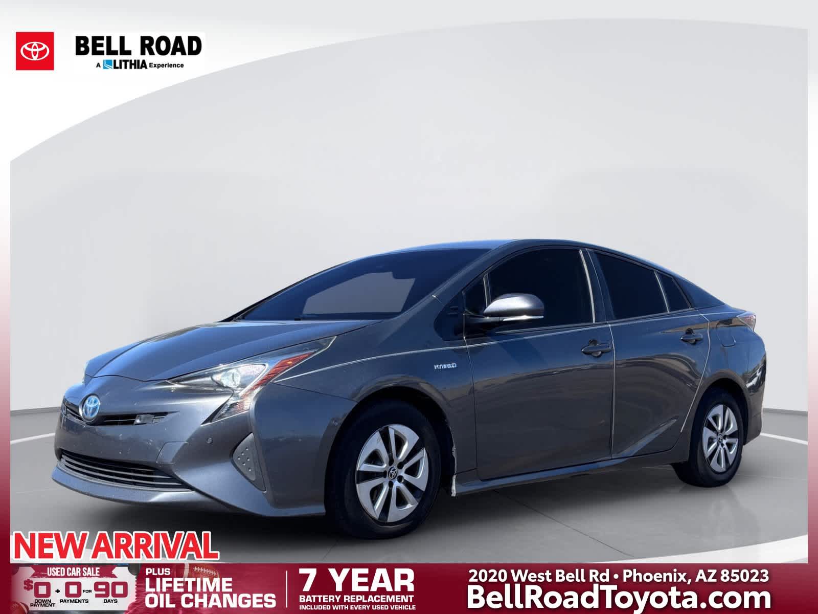 2017 Toyota Prius