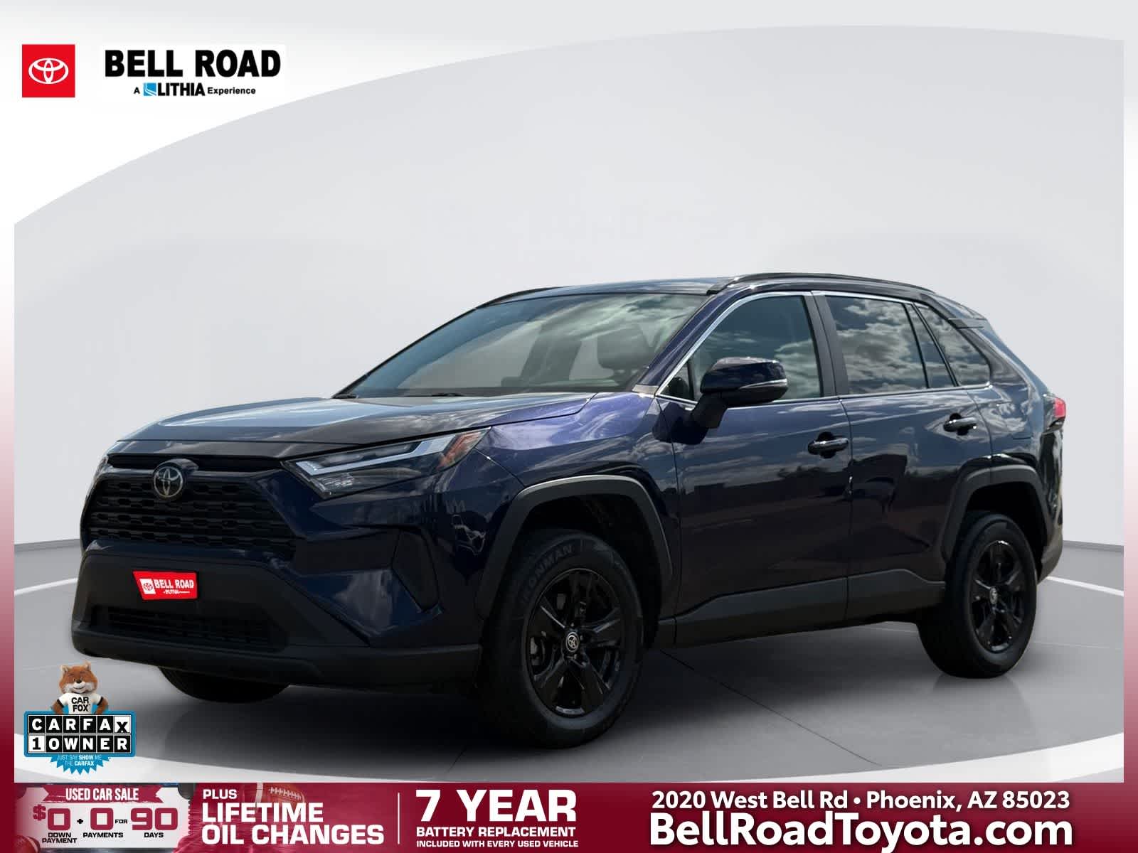 2025 Toyota RAV4