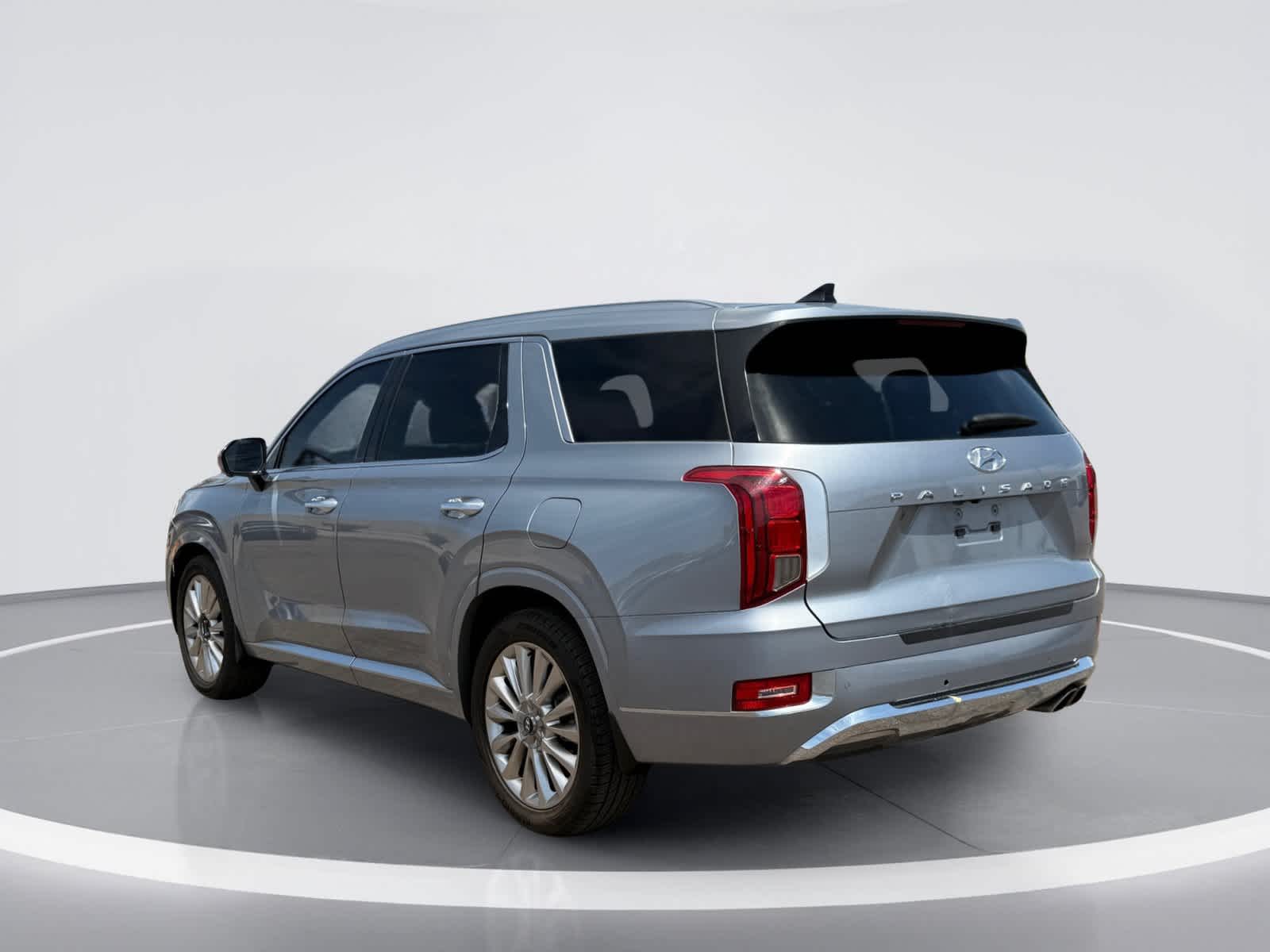 2020 Hyundai Palisade