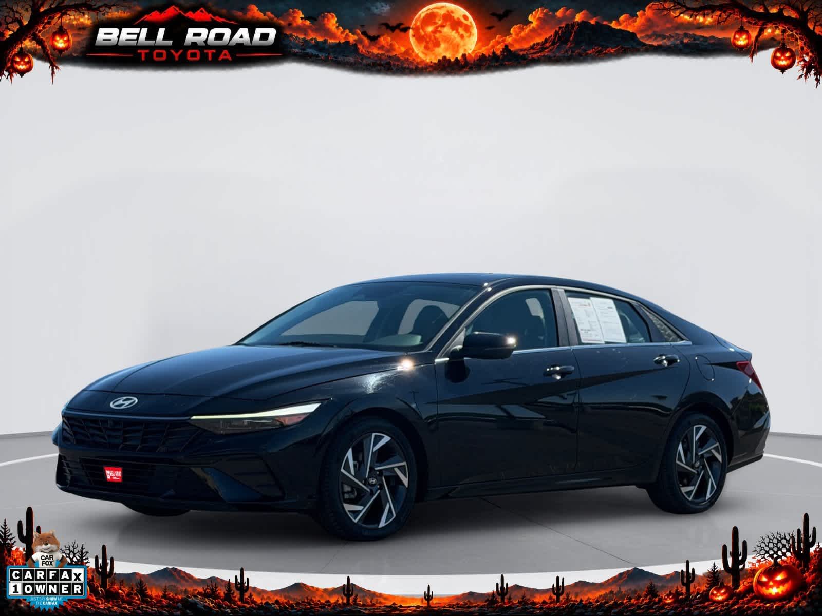2024 Hyundai Elantra