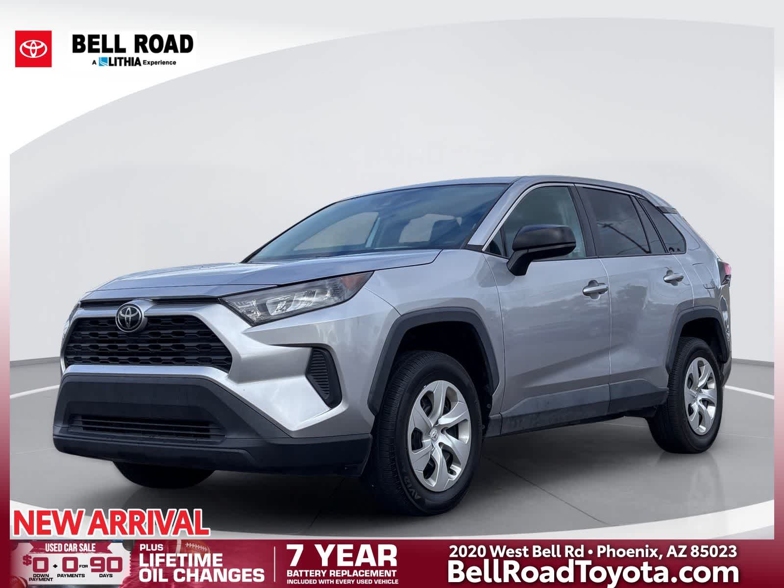 2022 Toyota RAV4