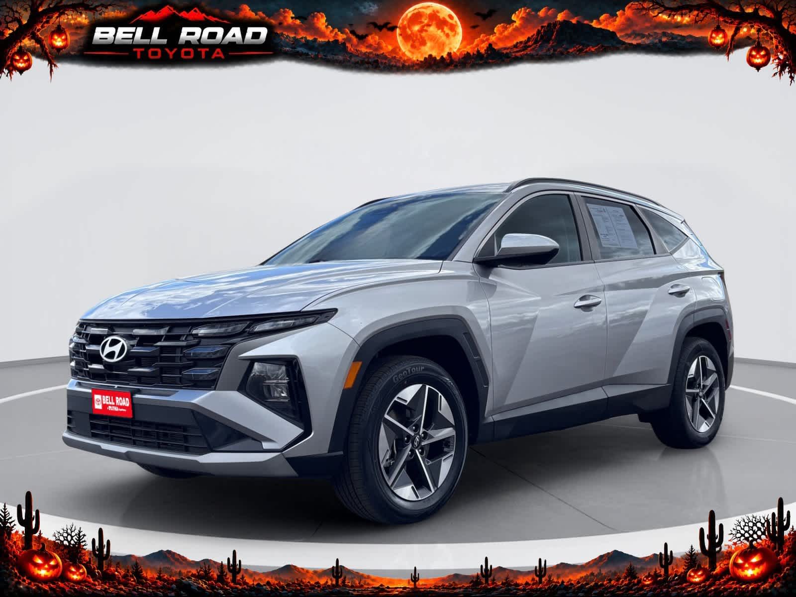 2025 Hyundai Tucson