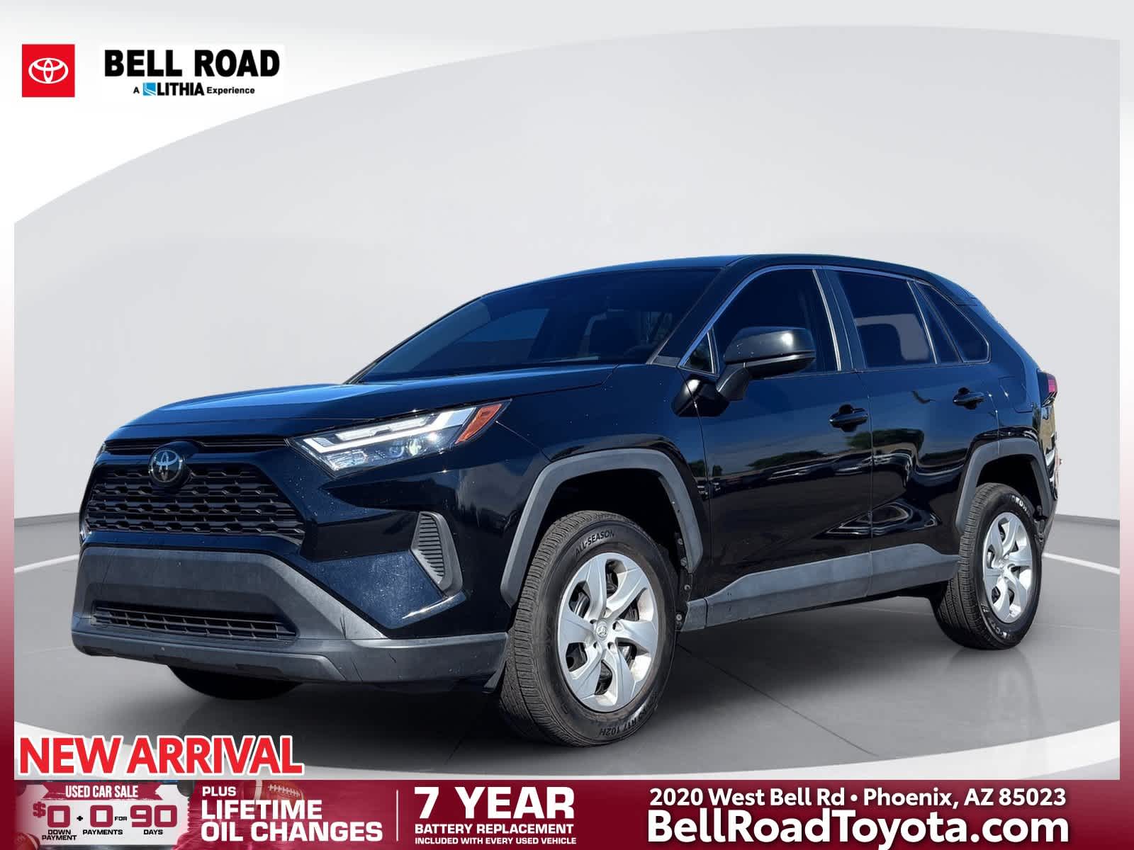 2024 Toyota RAV4