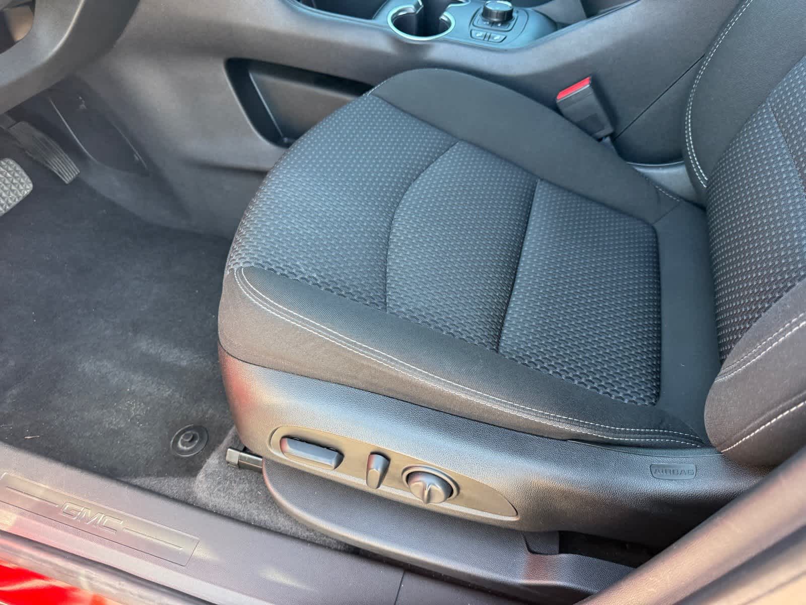 2022 GMC Terrain