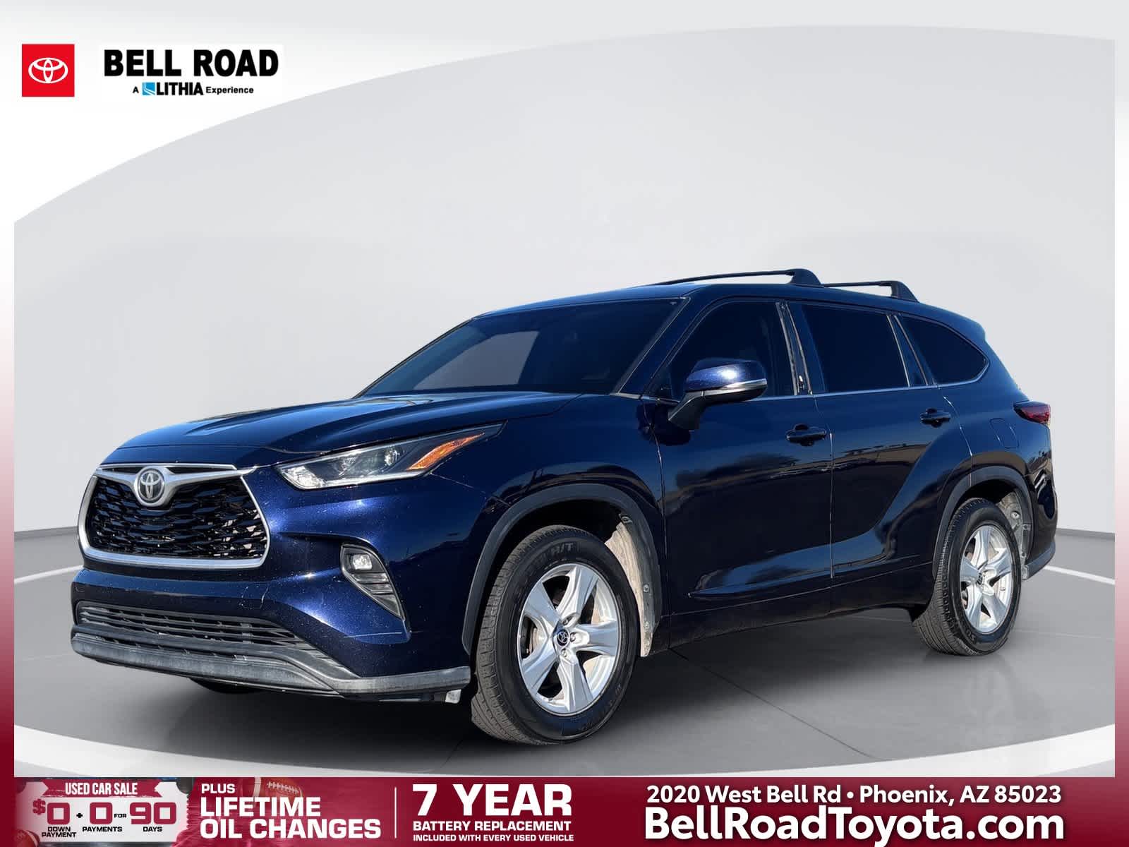 2021 Toyota Highlander