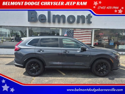 2025 Honda CR-V Hybrid Sport L AWD 4dr SUV SUV