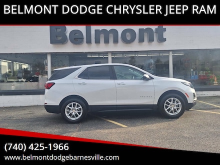 2023 Chevrolet Equinox LT 4x4 4dr SUV w/1LT SUV