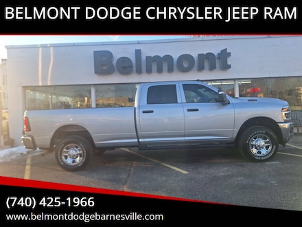 2026 Ram 2500 TRADESMAN CREW CAB 4X4 8' BOX Pickup