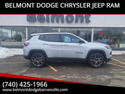 2026 Jeep Compass LATITUDE ALTITUDE 4X4 Sport Utility