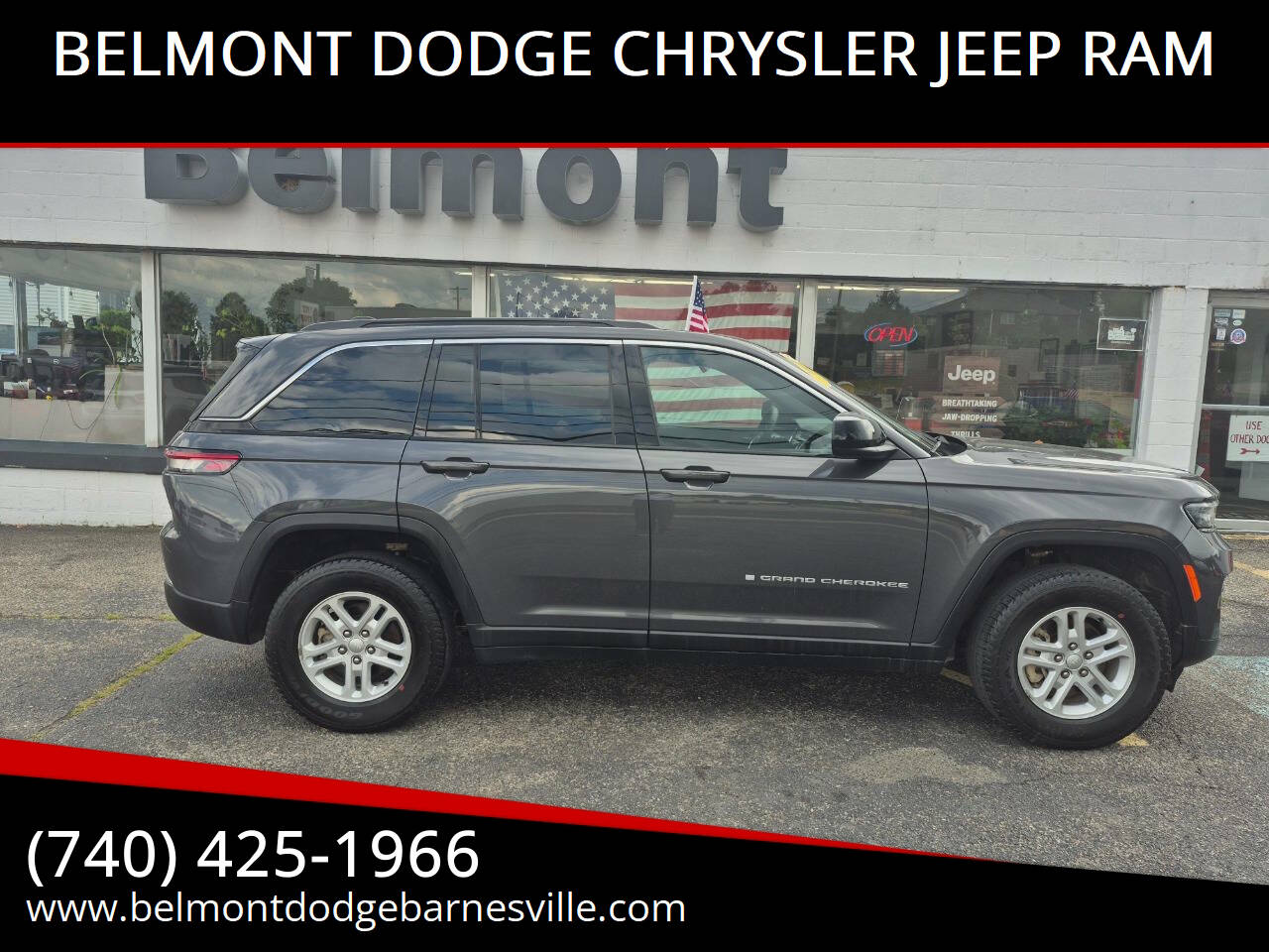 2024 Jeep Grand Cherokee