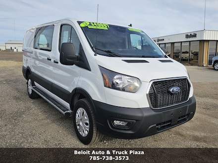 2024 Ford Transit Cargo Van T250 Van Low Roof Van