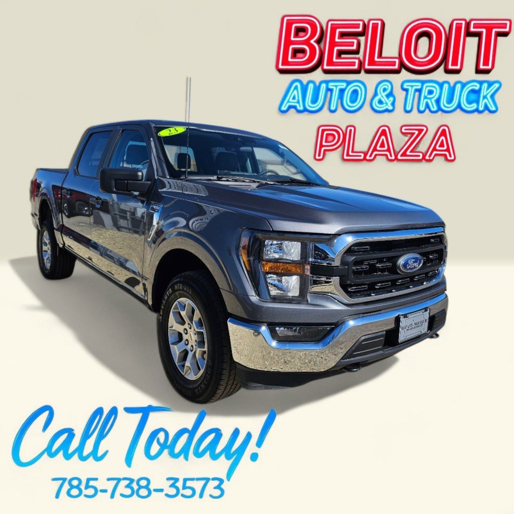 2023 Ford F-150