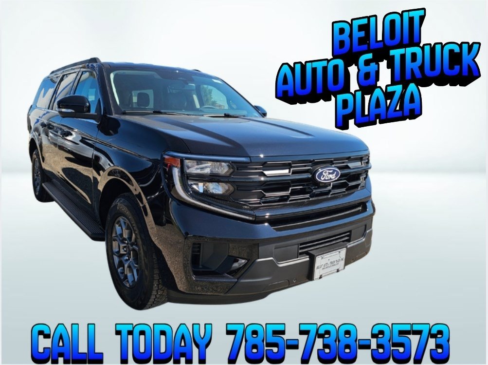 2027 Ford Expedition Active