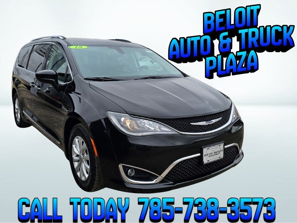 2018 Chrysler Pacifica