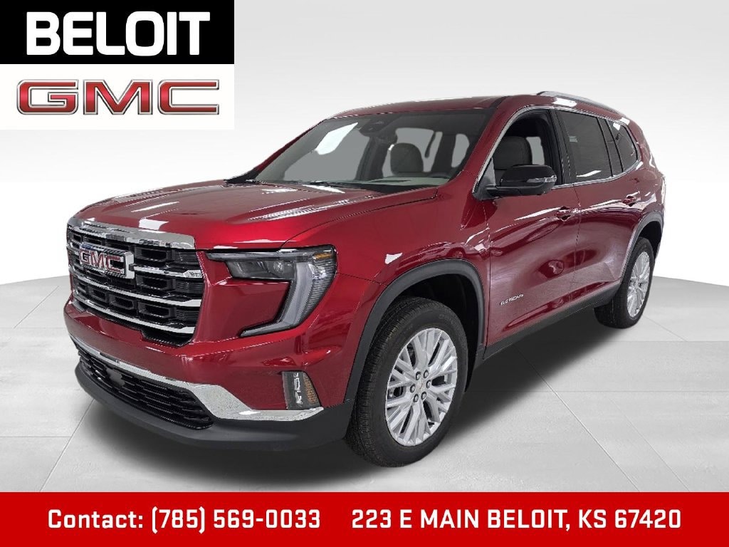 2027 GMC Acadia Elevation