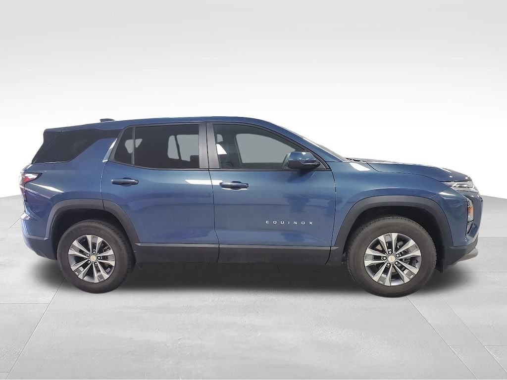 Used 2026 Chevrolet Equinox LT SUV