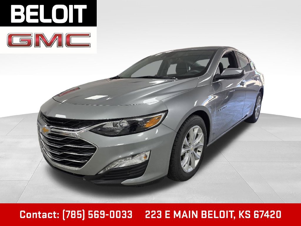2025 Chevrolet Malibu 1LT