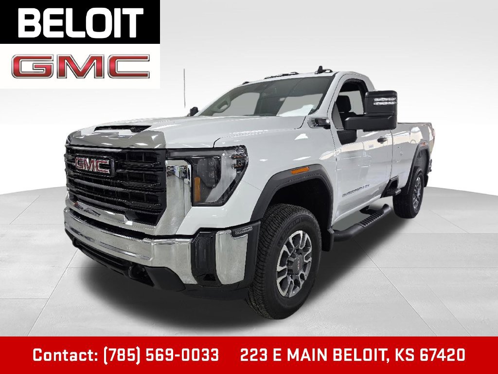 2026 GMC Sierra 3500HD