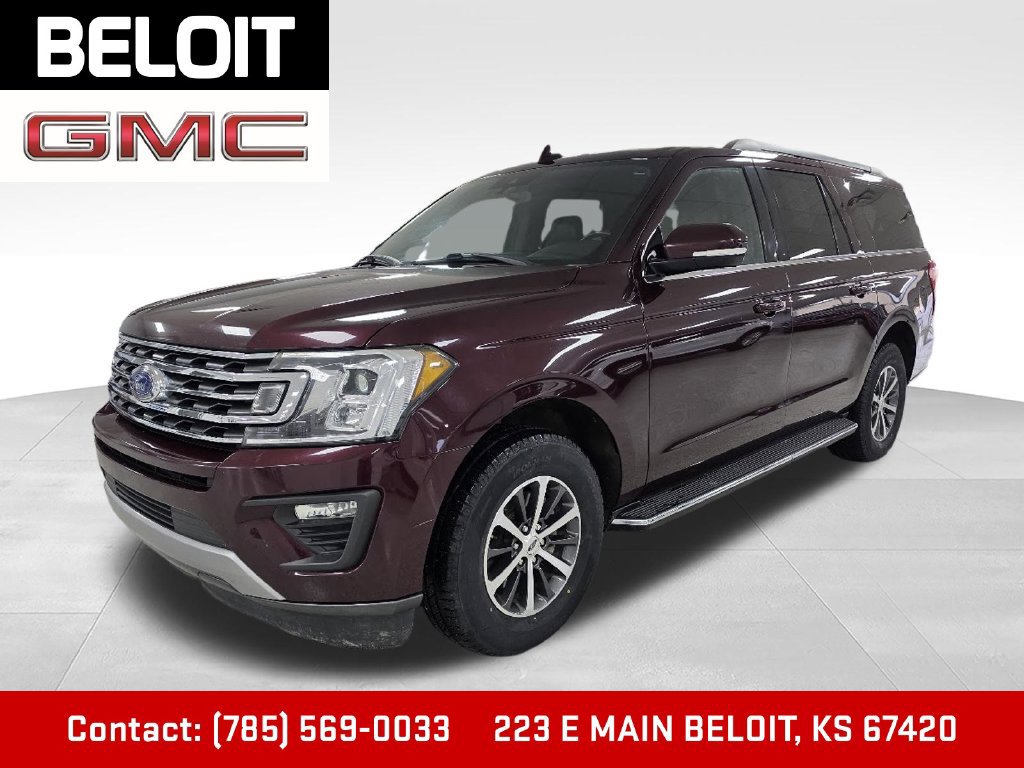 2020 Ford Expedition