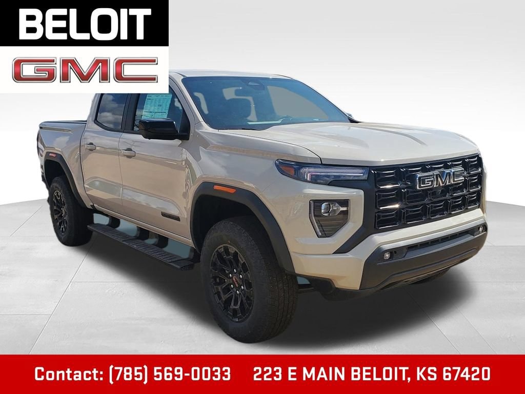 2026 GMC Canyon