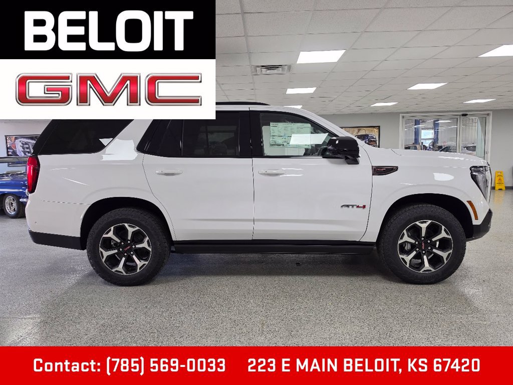 2027 GMC Yukon AT4 Ultimate