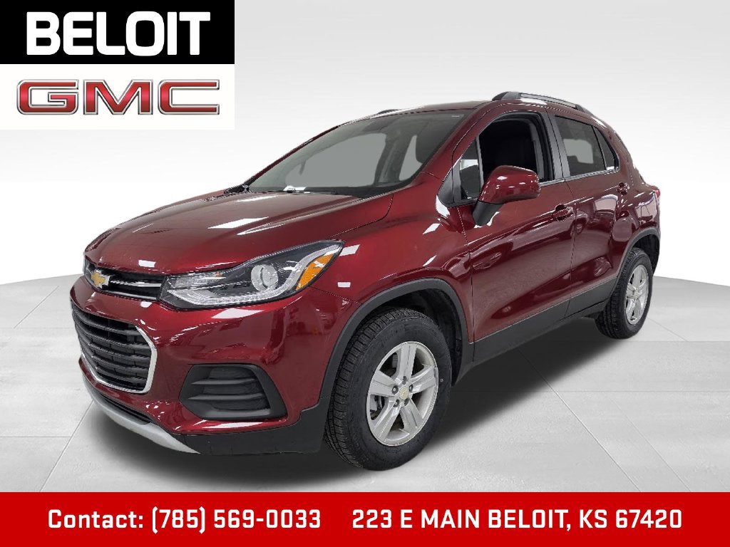 2021 Chevrolet Trax