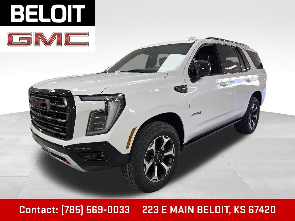 2027 GMC Yukon AT4 Ultimate
