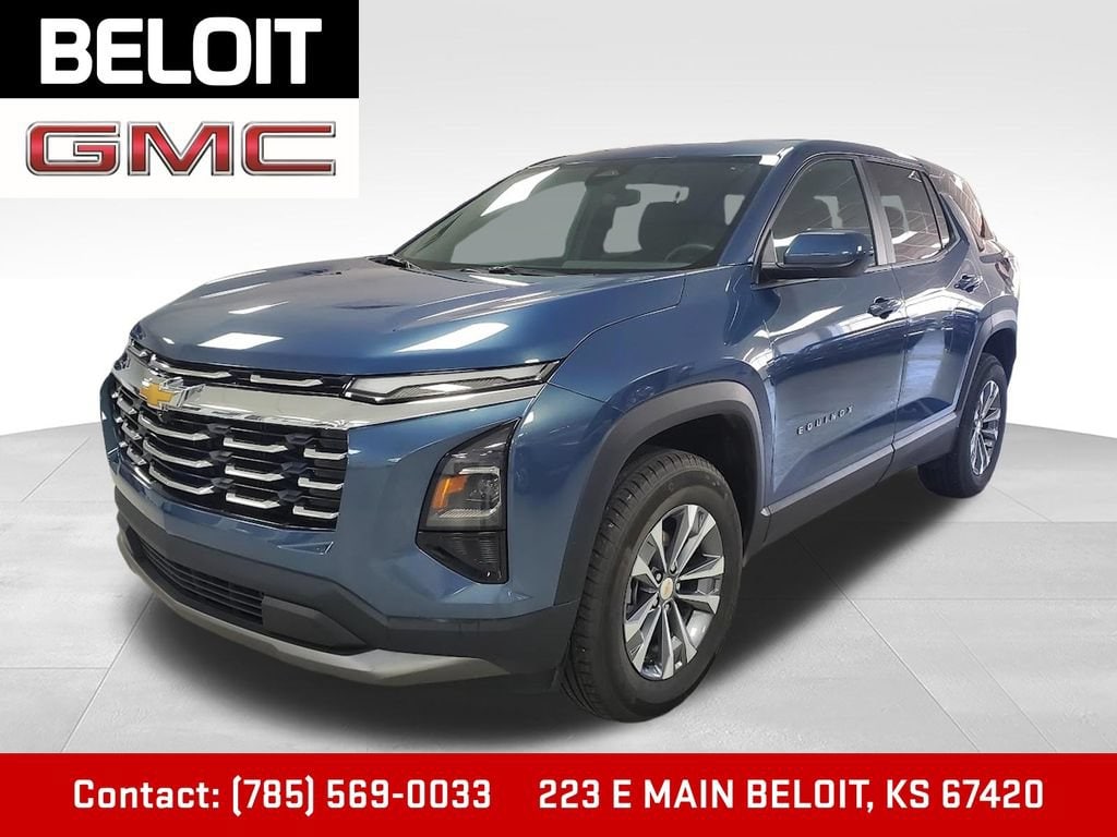 Used 2026 Chevrolet Equinox LT SUV