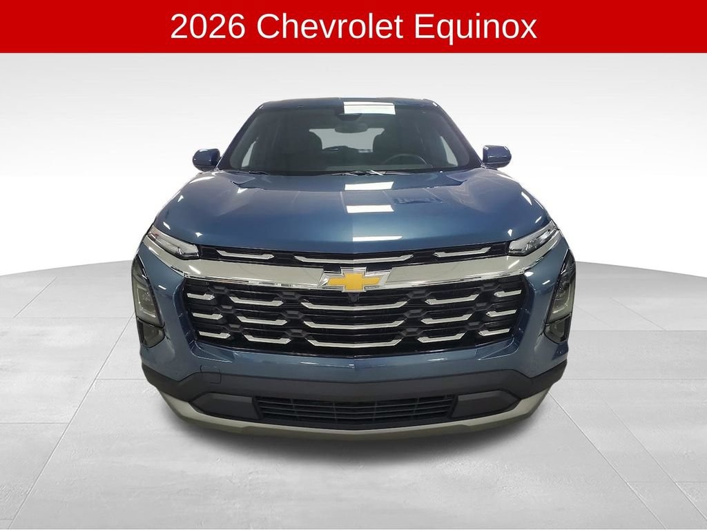 Used 2026 Chevrolet Equinox LT SUV