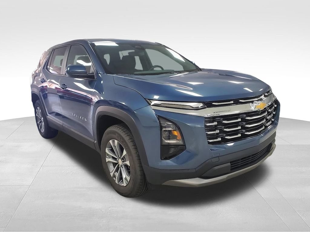Used 2026 Chevrolet Equinox LT SUV