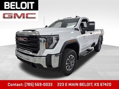 2026 GMC Sierra 3500 HD Pro Truck