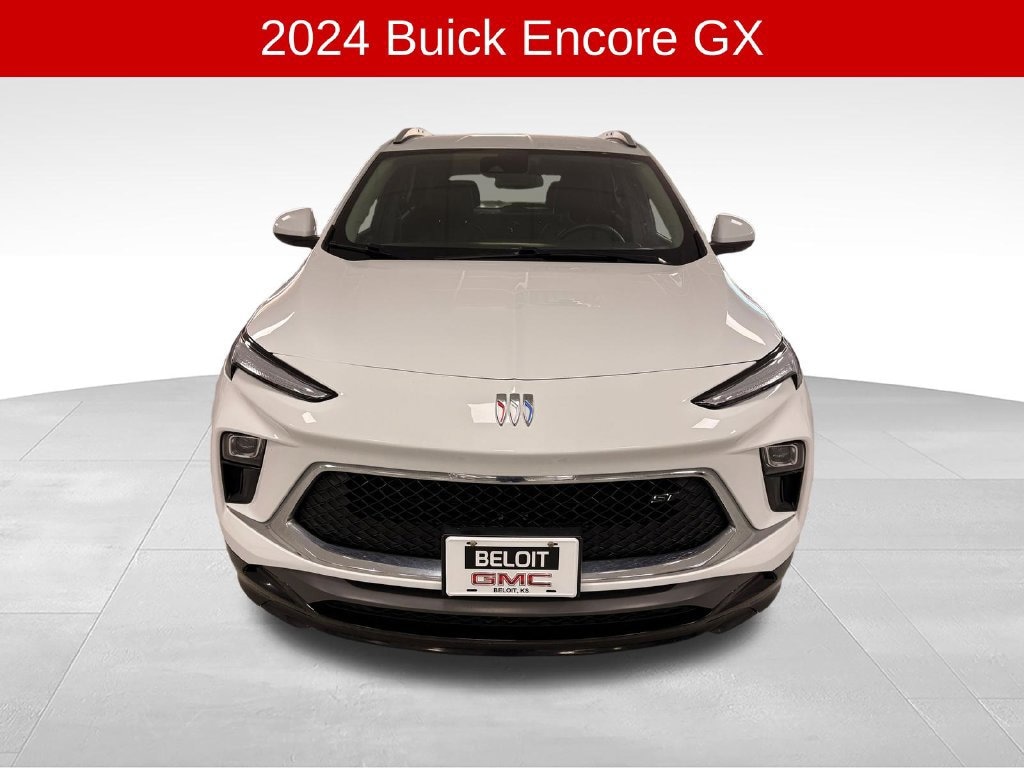 Used 2024 Buick Encore GX Sport Touring SUV