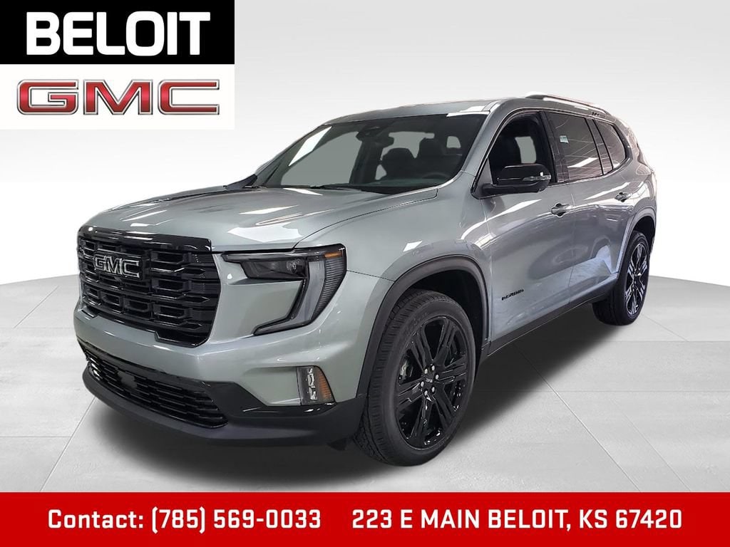 2026 GMC Acadia