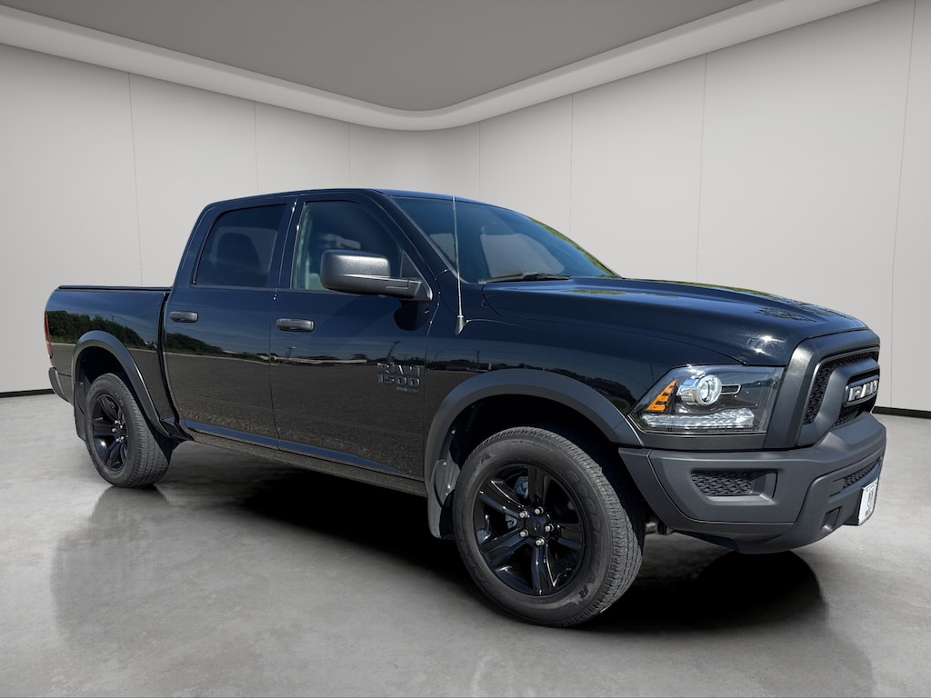 Used 2024 Ram 1500 Classic Truck