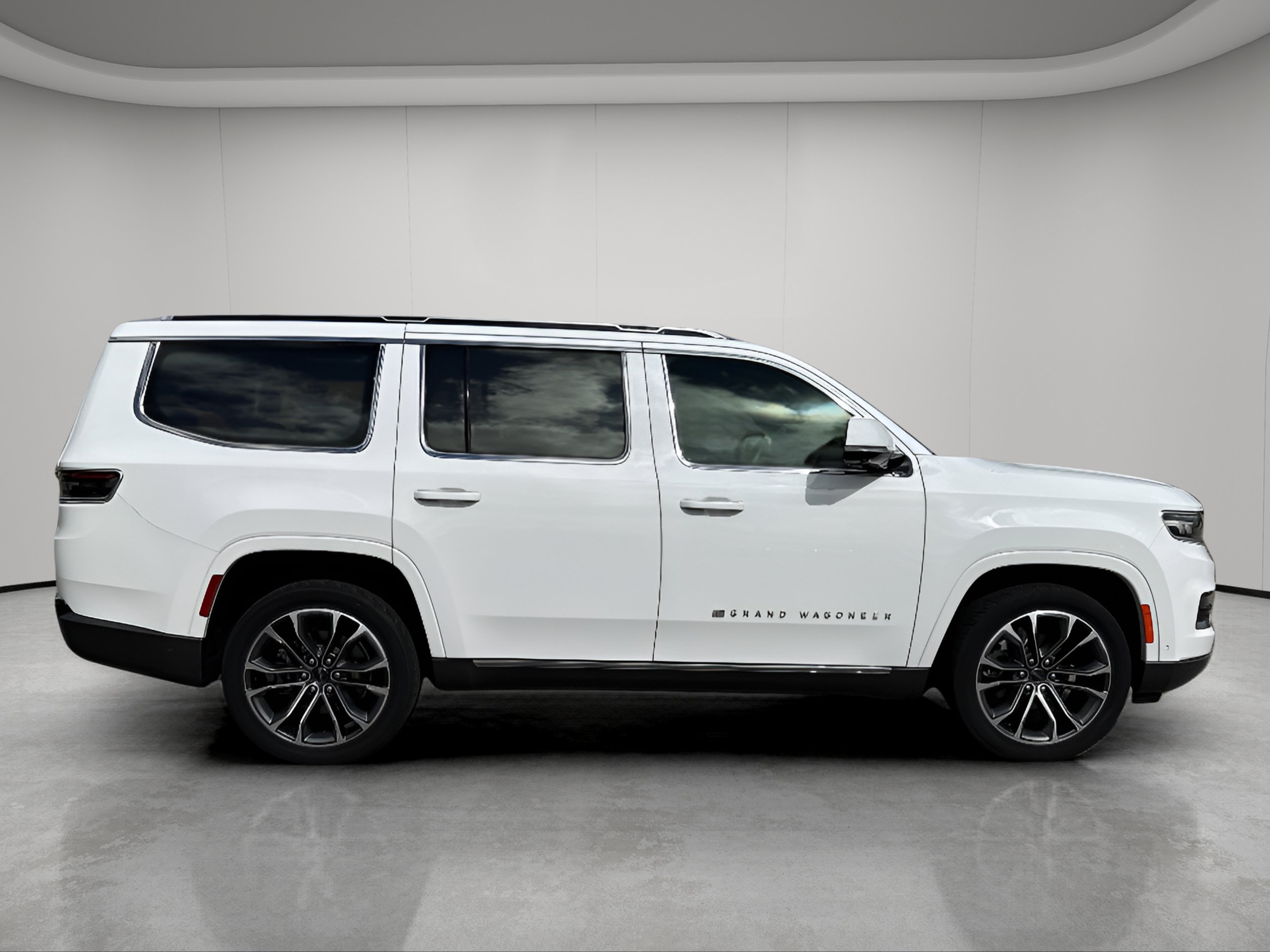 Used 2022 Jeep Grand Wagoneer SUV