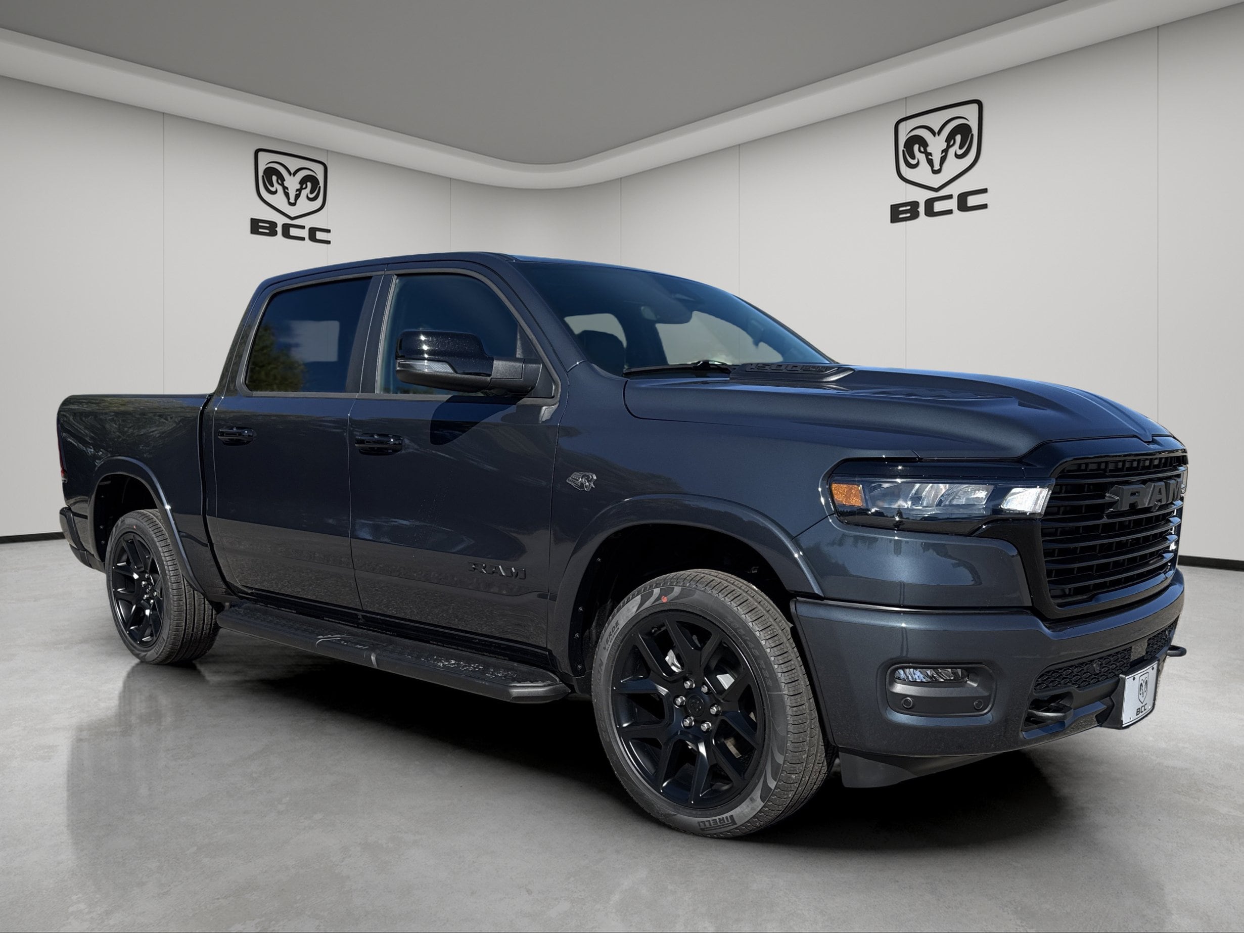 2027 RAM 1500 Pickup Laramie