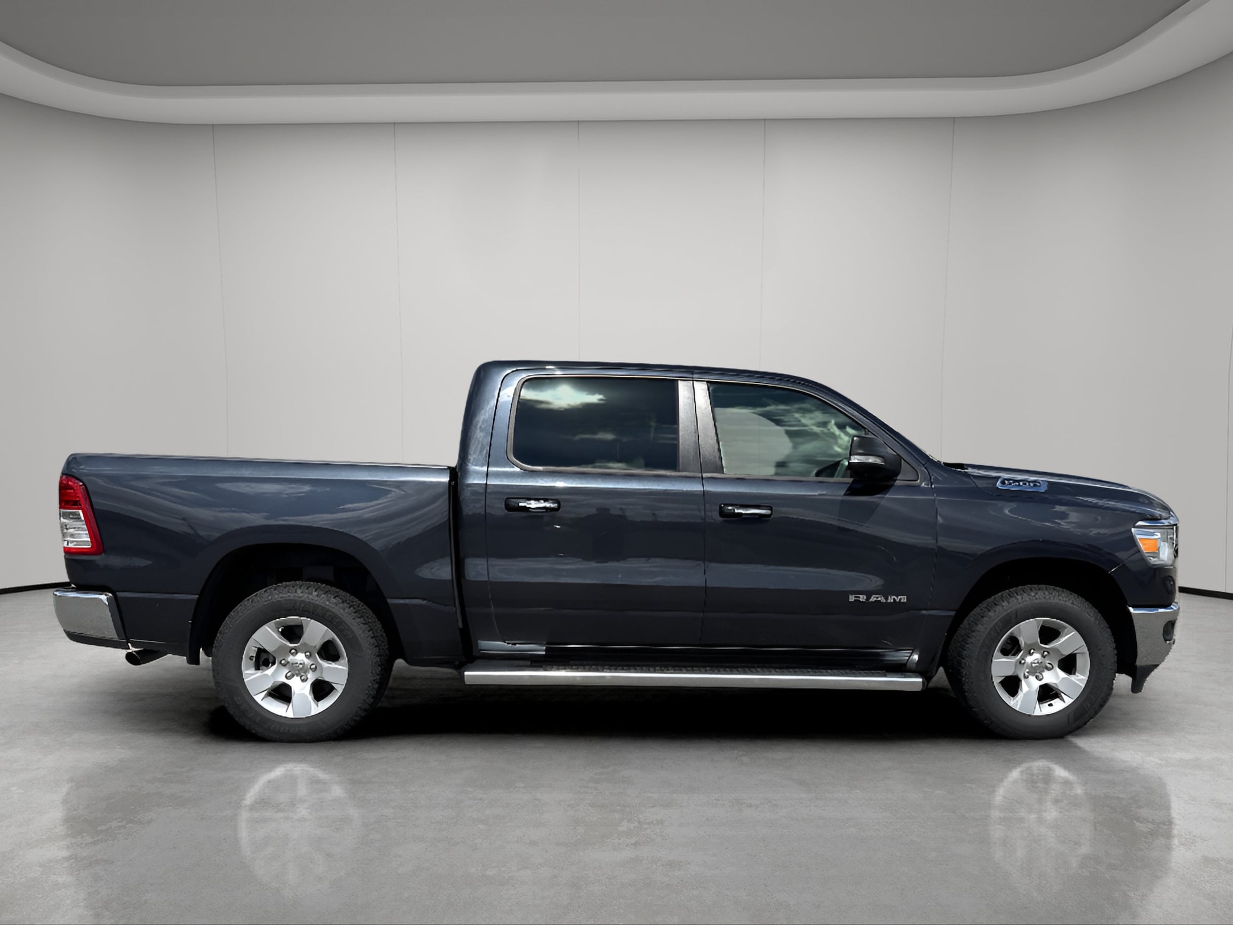 Used 2020 RAM Ram 1500 Pickup Big Horn/Lone Star with VIN 1C6RRFFG8LN289843 for sale in Bemidji, Minnesota