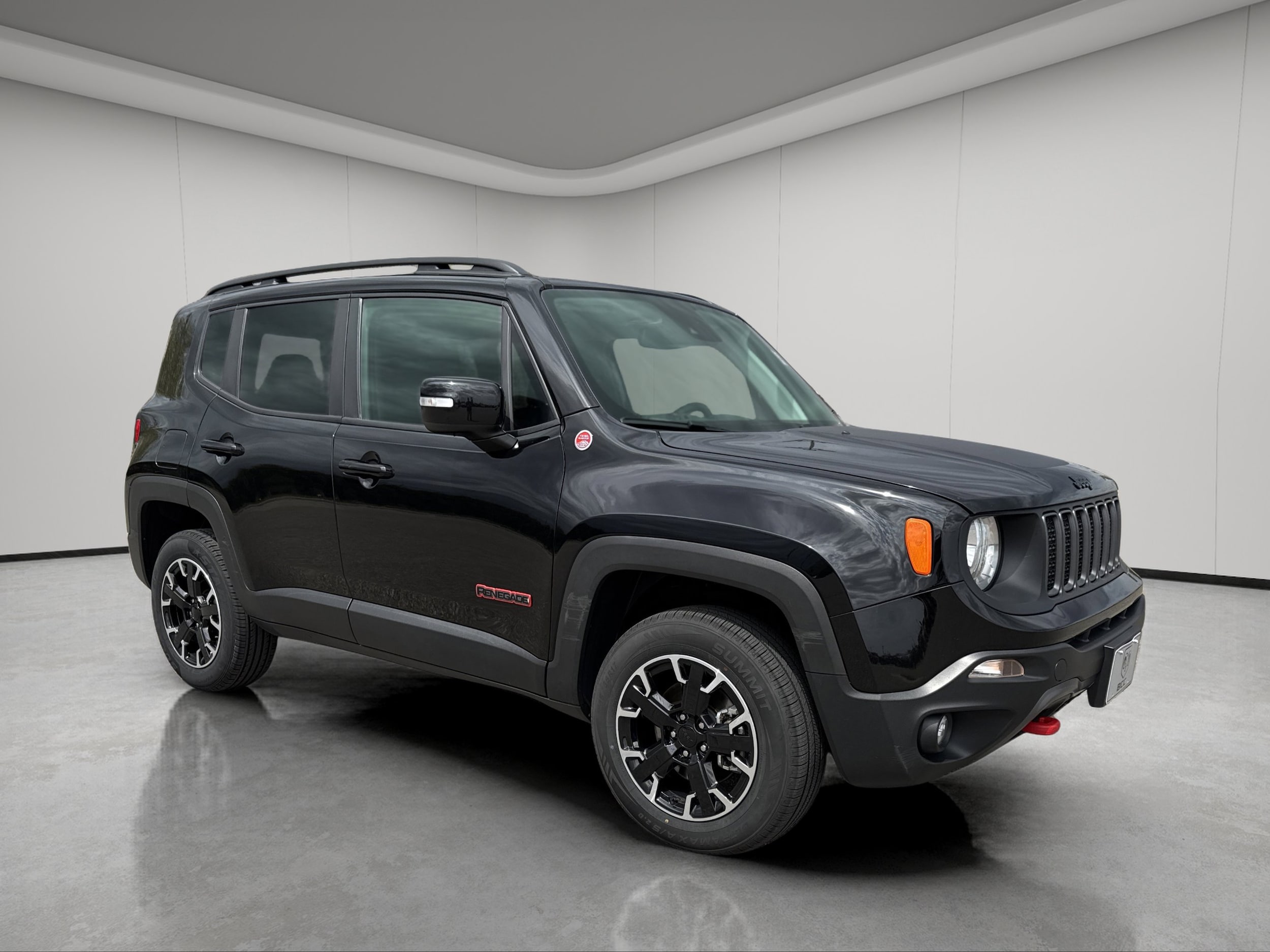 2023 Jeep Renegade Trailhawk
