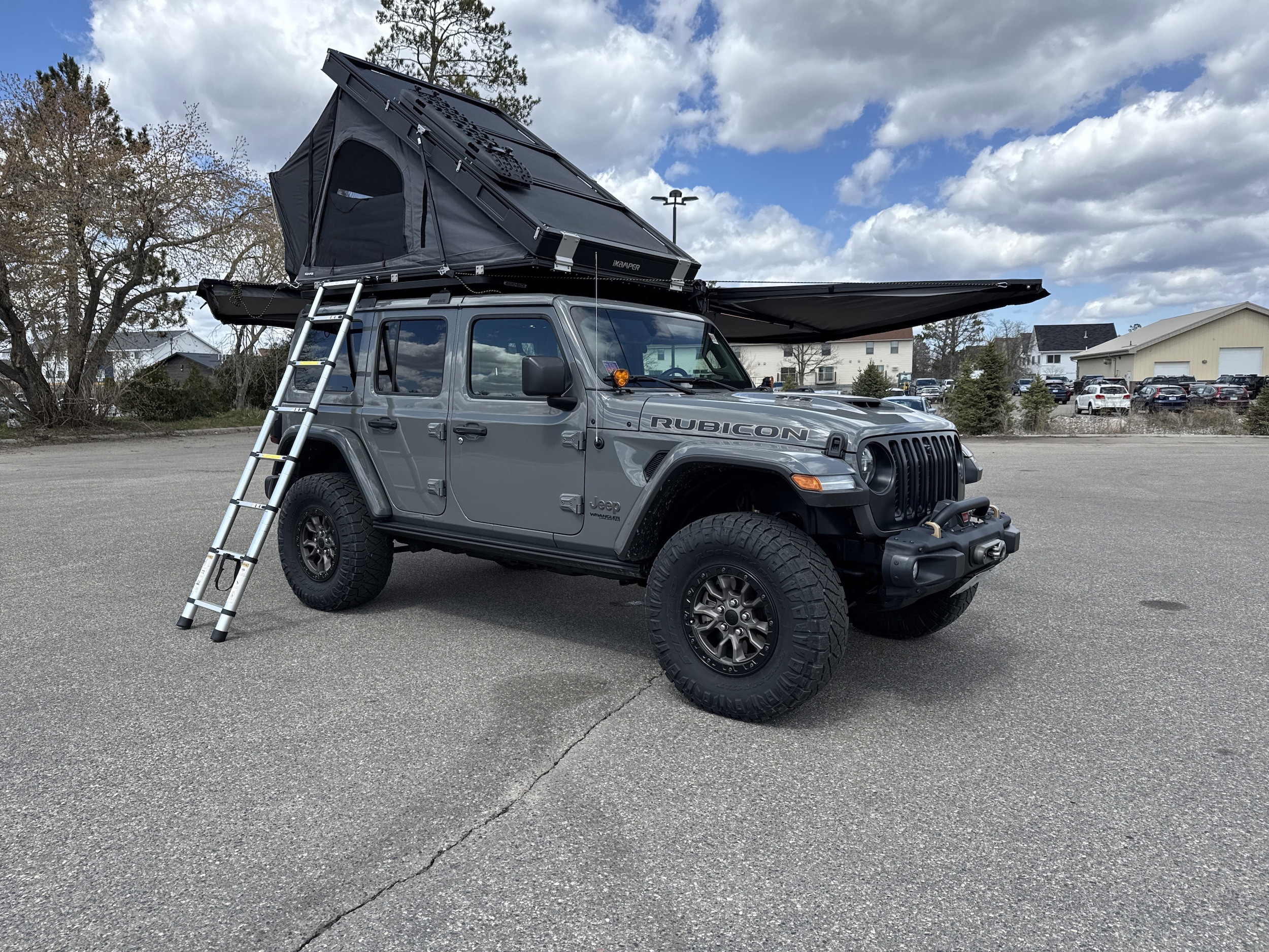 2022 Jeep Wrangler Unlimited Rubicon 392